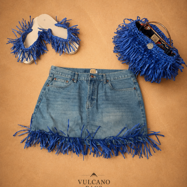 Blue Lava Collection Set